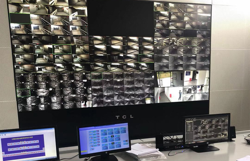 监控安防系统解决方案