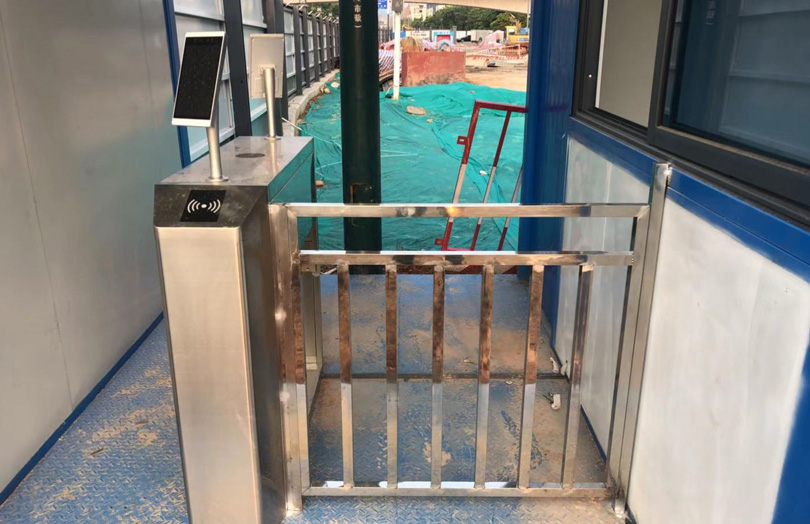 智能门禁系统解决方案