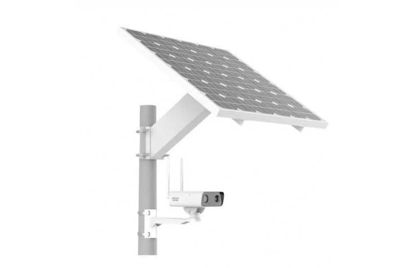 海康DS-2DC4223太阳能4G摄像头