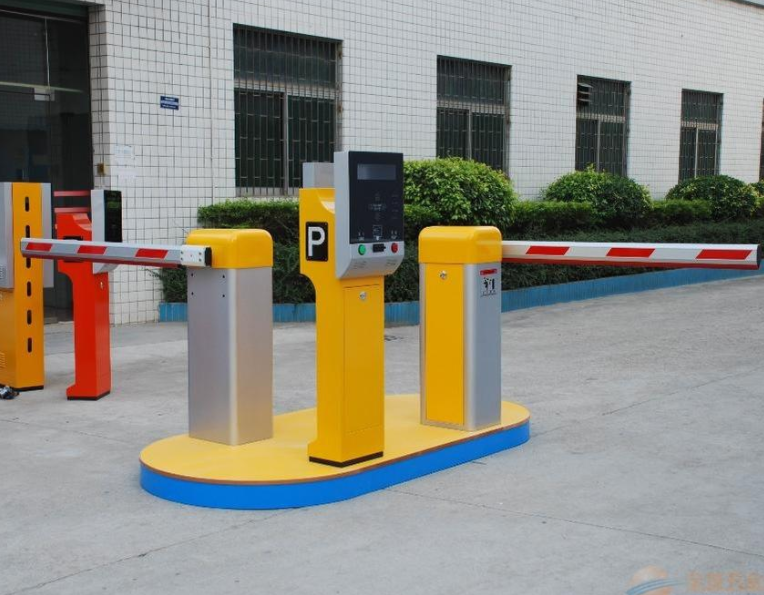智能化道闸解决方案